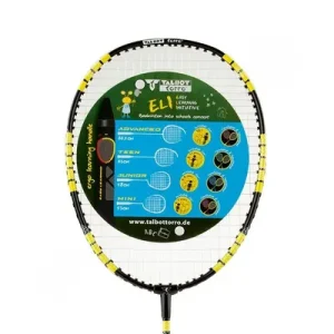 راکت بدمینتون تکی مینی تالبوت 4 تا 6 سال Eli Mini -1