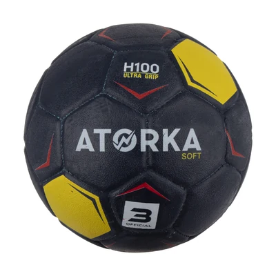 توپ هندبال لاستیکی ATORKA سایز3